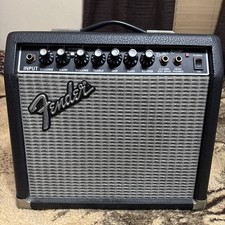 Fender Bullet Reverb Guitar Combo Amplifier - 1990s picture