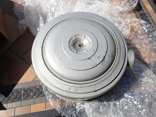 1955-56 Ford, Mercury oil bath air cleaner assembly, nice picture