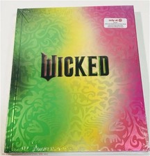 WICKED: The Official Visual Companion - Target Exclusive (Hardcover) SEALED picture