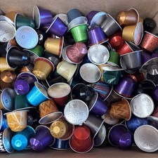 Nespresso Original Line Variety Pack Coffee/Espresso 380ct LOOSE Pods READ DESCR picture
