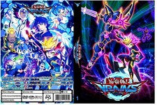Yu-Gi-Oh VRAINS Anime Complete Series Episodes 1-120 picture