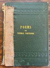 c1885 GLOUCESTER MA “FISH SKINNER” POEMS BY THOMAS PARTRIDGE CAPE ANN VERY RARE picture