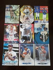 2022 Topps Series 1 INSERTS with Blue Parallels You Pick - 2 Card Minimum picture
