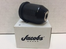 Jacobs Removable 3/8 in Keyless Chuck 2505-20 For Milwaukee Drill/Driver picture