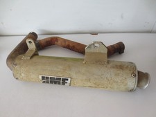 2007 Honda Rincon 680 Used HMF Exhaust Muffler Pipe picture