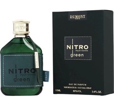 Dumont Nitro Green EDP 3.4oz picture