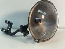 1919 Kaufmann Brass Motorcycle Headlight Santa Ana California 1917 picture