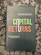 Capital Returns : Investing Through the Capital Cycle: a Money Manager's Reports picture