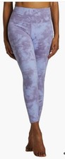 Glyder Pure Legging Size Small Hand Dye Lilac Tonal NWT $88 Activewear picture