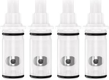1224 Faucet Cartridge with Moen Handle Faucets Kit For Most Double Handle Moe.. picture
