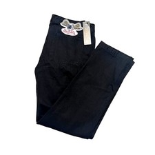 Von Dutch Grunge Logo Double Knee Carpenter Pants Mens 32x32 Y2K Streetwear picture