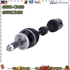 49501-C5480 Right Passenger Side Outer Axle Shaft For 2019-2020 KIA Sorento 3.3L picture