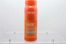Carpe Womens Sweat Absorbing Groin Powder, White Jasmine Scent, 75g / 2.6 oz picture