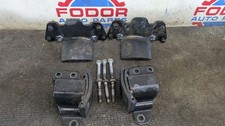 11 to 19 Silverado 3500 HD Rear Leaf Spring Bracket Stops OEM Bump Overload picture