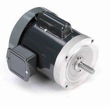 G1515 Marathon 1/2 hp 1800 RPM 56C Frame TEFC (no base) 115/230V Marathon Motor picture