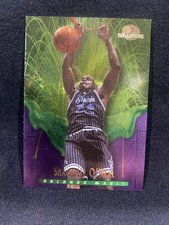 1995-96 Skybox Premium - Meltdown Shaquille O'Neal #M8 Rare Hot Shaq picture