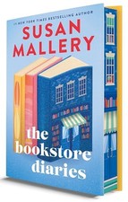 The Bookstore Diaries A Novel - GOOD picture
