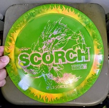 🔥 DIRTY RIM JOB 🔥 Discraft FuZed Flame Ring Scorch 🍓  New Release 170_172 picture