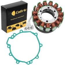 Generator Stator & Gasket For Kawasaki Ninja ZX600P ZX600 ZX6R ZX-6R P 2007-2008 picture