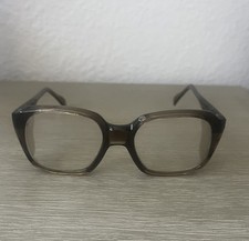 Vintage UVEX Safety Glasses z 87 5 3/4 USA Made picture