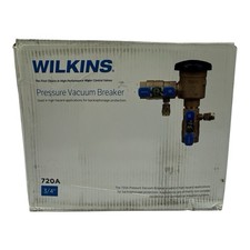 ZURN Wilkins 3/4 in. 720A Pressure Vacuum Breaker 34-720A (OB) picture