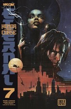 Honor And Curse Eternal #7 CVR A Nick Marinkovich Pre Order 10/7/26 Mad Cave picture
