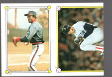 A5211- 1987 Topps Stickers Baseball Card #s 1-204 -You Pick- 21 Million Items picture
