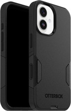 NEW Case For iPhone 17 OtterBx Commuter Series - Black picture