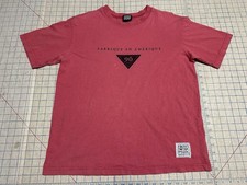 Vintage 90265 T-Shirt Made in USA Gray Large LA Malibu picture