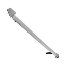 Universal Heavy Duty Impact Driven Tire Demount Tool for 10