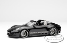 1:18 Minichamps Porsche 911 (992) Targa 4 GTS 50 Year Porsche Design Dealer NEW picture