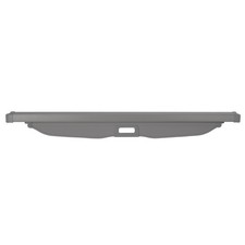 OEM 2003-2008 Subaru Forester Retractable Rear Cargo Cover Gray NEW 65550SA010ND picture