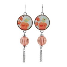 Pokemon accessory Earrings pierce type / Dipplin festival / Pokémon Pocket picture