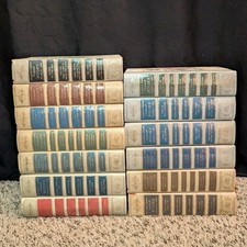 Readers Digest Condensed Books Lot Of 13 1960s First Edition Staging Home Decor picture