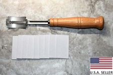 Bread Knife Lame Dough Scoring Tool with 10 Blades picture