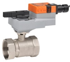 Belimo B211B+LRB24-3 Characterized Control Valve (CCV), 1/2