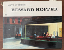Edward Hopper Library of American Art Oversized Abrams HC Museum Format picture
