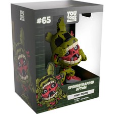 FNAF: Springtrapped Afton Vinyl Figure #65 picture