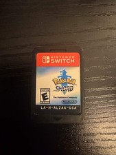 Pokémon Sword || Nintendo Switch 1 || Cartridge Only picture