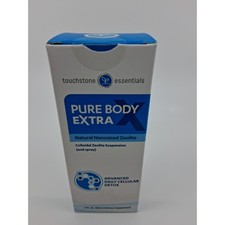 Touchstone Essentials Pure Body Extra Spray 2 fl oz Sealed EXP 10/2026 picture