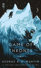 A Game of Thrones, George R R Martin picture