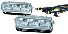 Hella 009496801 Daytime Running Light- LED LIGHTS MISCELLANEOUS picture