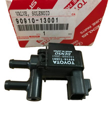 95-96 T100 95-96 TACOMA 3.4L NEW GENUINE TOYOTA SOLENOID VALVE 90910-13001 picture