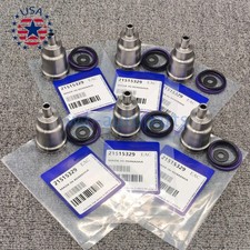 6PCS Fuel Injector Sleeve Cup Set For Volvo 21515329 21401136 D13 D11 D16 USA picture