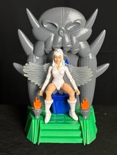 Motu Masters Of The Universe Sorceress Throne picture