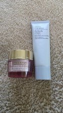 Estee Lauder Cleanse & Firm Skincare Duo: Resilience Lift + Perfectly Clean NWOB picture
