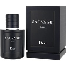 Christian Dior Sauvage Elixir 3.4oz / 100mL Spray for Men picture