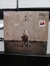 The Pretty Reckless - Dear God Vol. 1 OPAQUE RED Vinyl 2-LP + Poster NEW SEALED picture