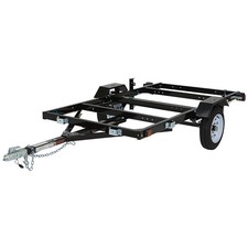 Ultra-Tow 4ft. x 8ft. Steel Folding Utility Trailer Kit, 1170-Lb. Load Capacity picture