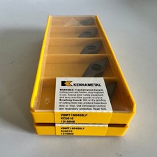 5Pcs/BOX kennametal VBMT160408LF KC5010 picture